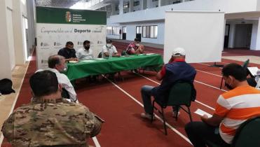 La Copa Santa Cruz se pone en marcha