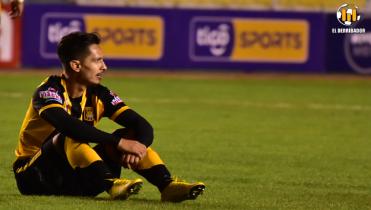 La cuarta suspensión