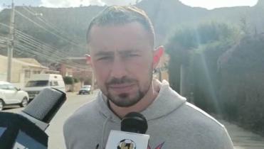 La despedida de Amaral 