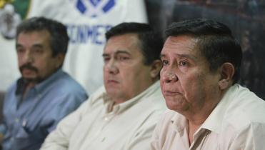 La Federación no tiene plata