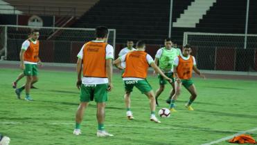 La FIFA nos suspendió el partido de hoy