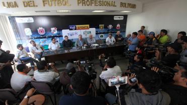 La FIFA y CONMEBOL están mirando todo