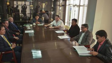 La FIFA y CSF entran al ruedo