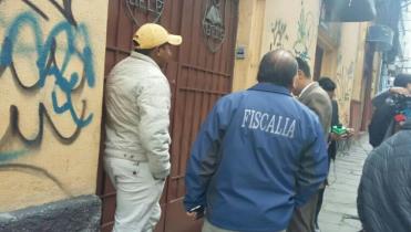 La Fiscalía allanó oficina de la AFLP