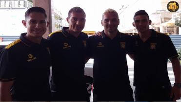 La fórmula del Tigre