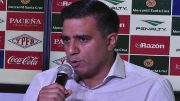 La huella de Farías