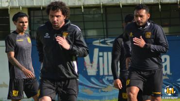 La idea del Tigre es jugar lo que resta