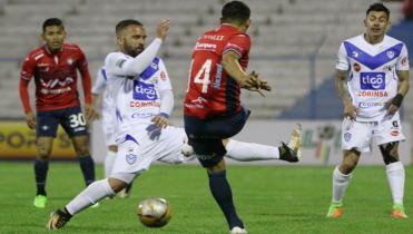 La lucha por el último cupo