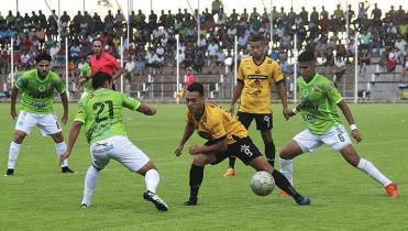 La Máquina va por el último cupo