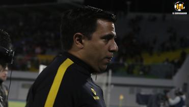 La mirada de Farías
