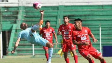 La oportunidad de trepar