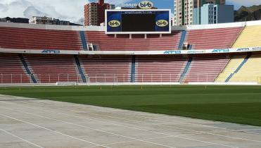 La pista se retrasa