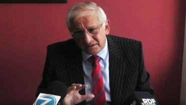 La postura de Goytia 