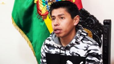 La postura gualdinegra 