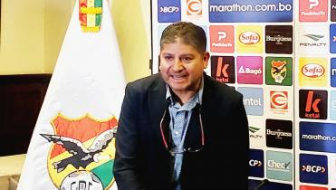 La primera convocatoria de Oscar Villegas