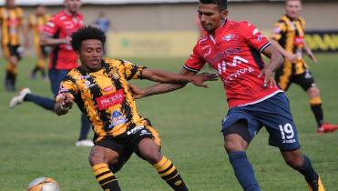 La primera final 