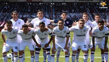 La primera vez con Lanús