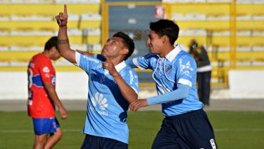 La punta del torneo boliviano podría cambiar de dueño el fin de semana