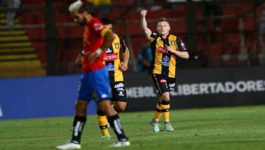 La rabia de un triunfador