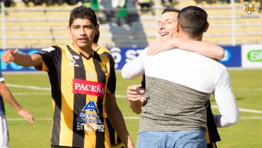 La racha del Tigre