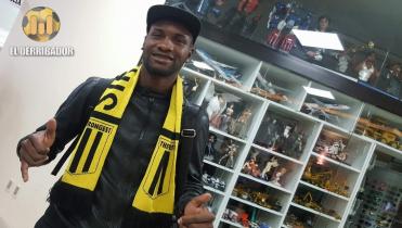 La Roca gualdinegra