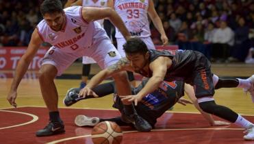 La Salle se hace fuerte