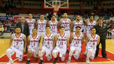 La Salle y Calero como locales