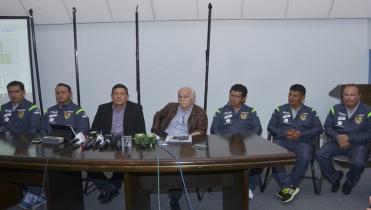La selección arranca el 24