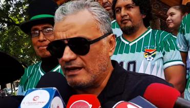 La selección boliviana debe creer en su talento