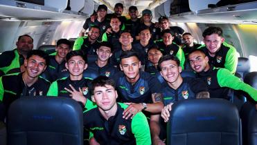 La selección en Colombia