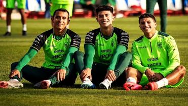 La selección está completa