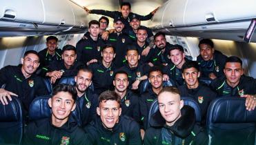 La selección esta en Lima y Villegas confía en su equipo