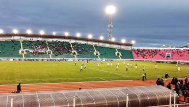 La selección jugará en Sucre