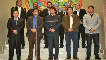 La selección jugará en Villa Tunari