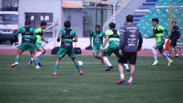 La selección no tiene amistosos