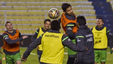 La selección vuelve al Siles