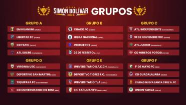 La Simón Bolívar arranca la fase de grupos