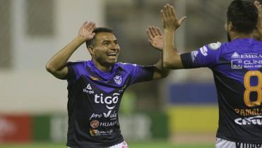 La síntesis de la victoria Santa