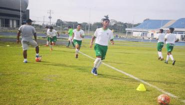La sub 15 jugará cuadrangular