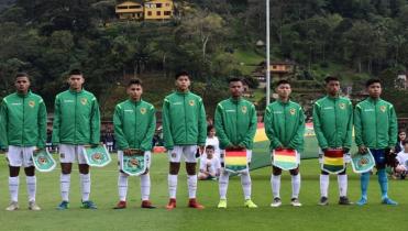 La sub 15 no para en su preparación