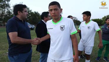 La sub 15 viajó a la Argentina