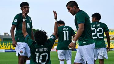 La sub 17 nos alegra el martes