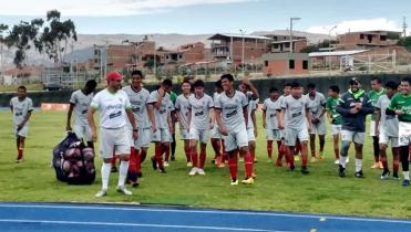 La sub 17 se va a Ecuador
