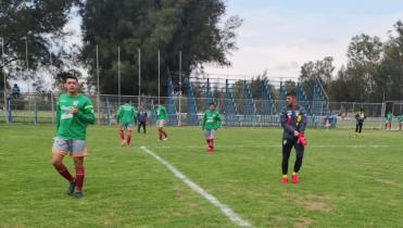 La sub 20 agarra confianza
