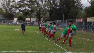 La sub 20 define el equipo