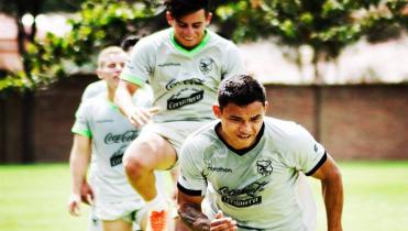 La sub 20 juega en Sucre