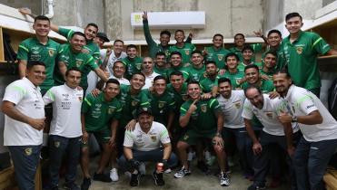 La sub 23 ganó en amistoso