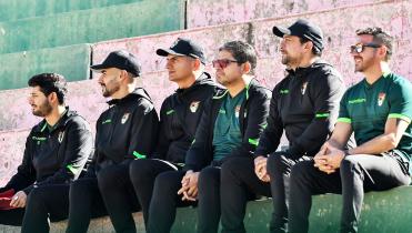 La sub17 se prepara para Qatar