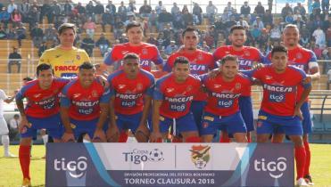 La U busca recuperarse