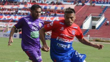 La U quiere reaccionar